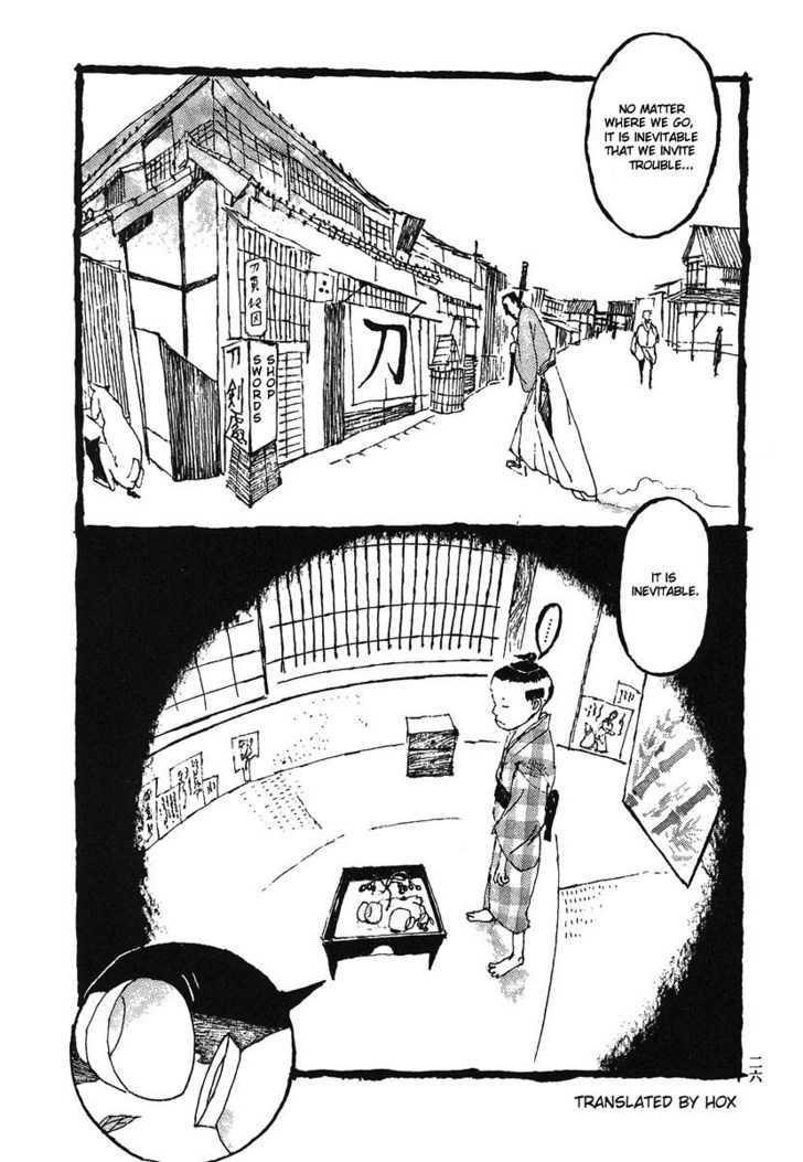 Takemitsu Zamurai Chapter 1 #29