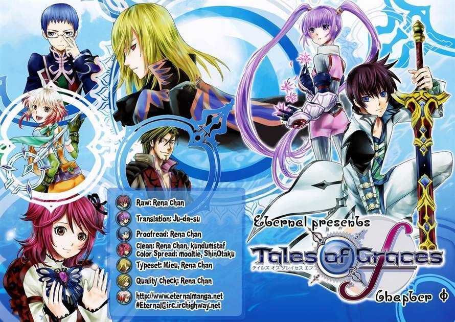 Tales Of Graces F Chapter 1 #23