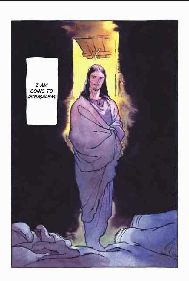 Jesus (Yasuhiko Yoshikazu) Chapter 1 #146