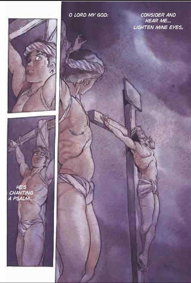Jesus (Yasuhiko Yoshikazu) Chapter 1 #197