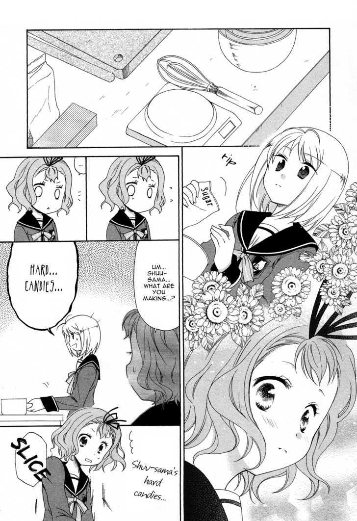 Tenbin Wa Hana To Asobu Chapter 10 #13