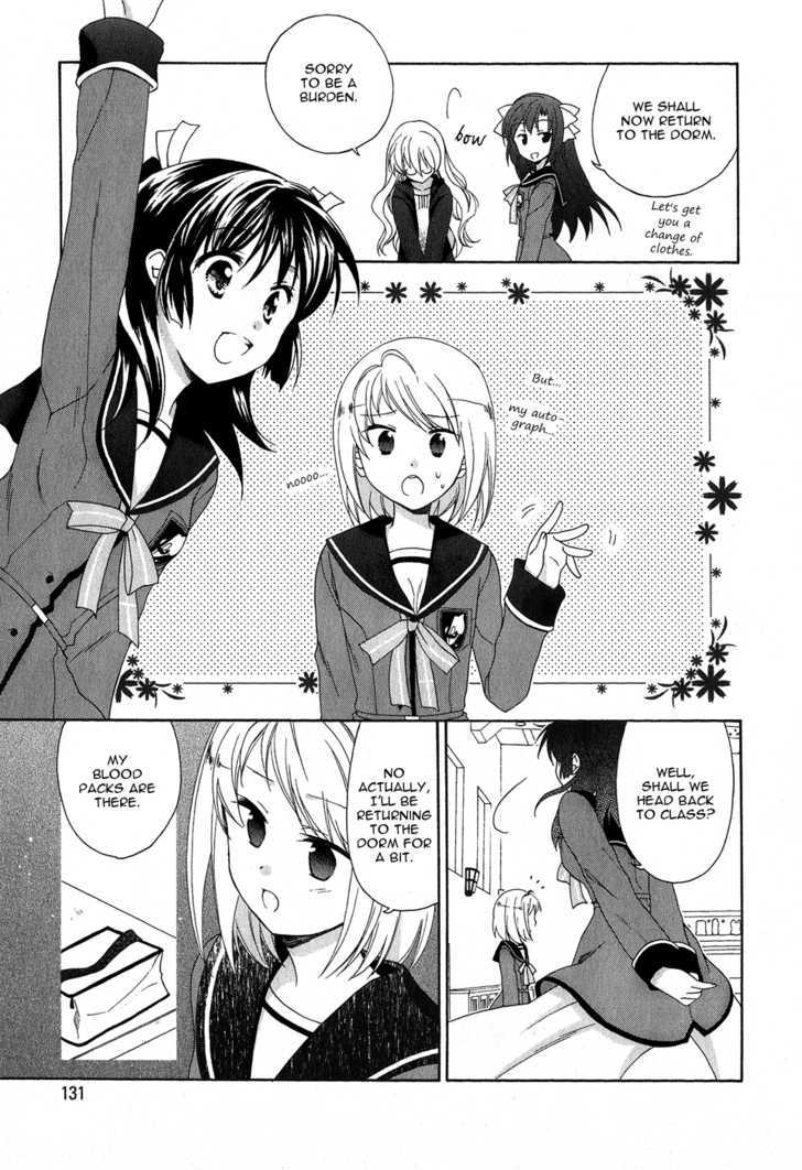 Tenbin Wa Hana To Asobu Chapter 11 #25