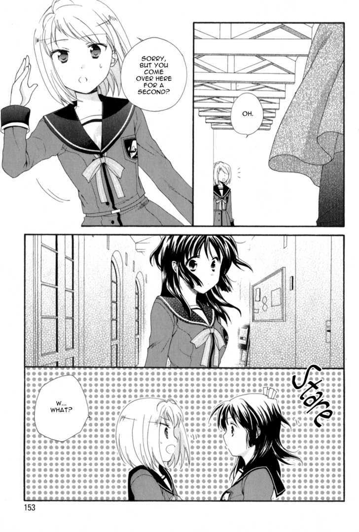 Tenbin Wa Hana To Asobu Chapter 6 #12