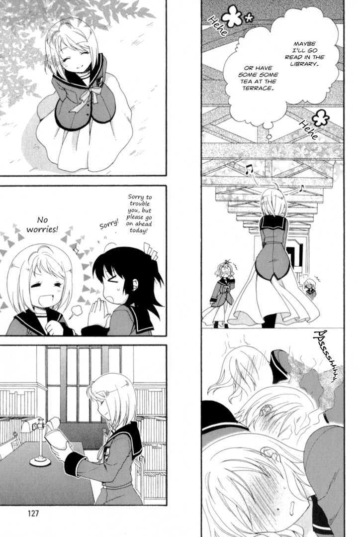 Tenbin Wa Hana To Asobu Chapter 5 #13