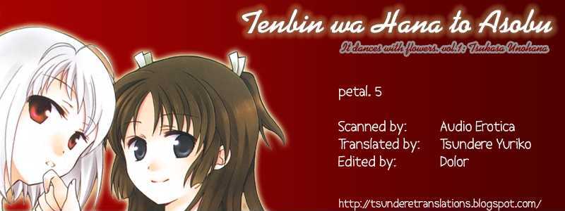 Tenbin Wa Hana To Asobu Chapter 5 #28
