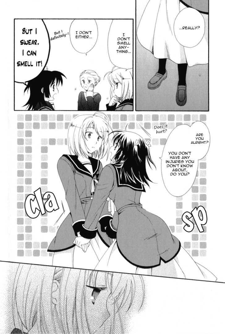 Tenbin Wa Hana To Asobu Chapter 1 #11