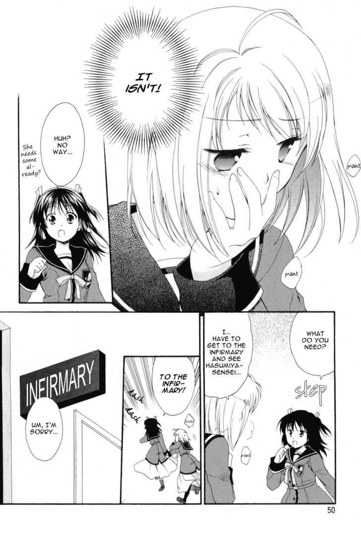 Tenbin Wa Hana To Asobu Chapter 2 #19