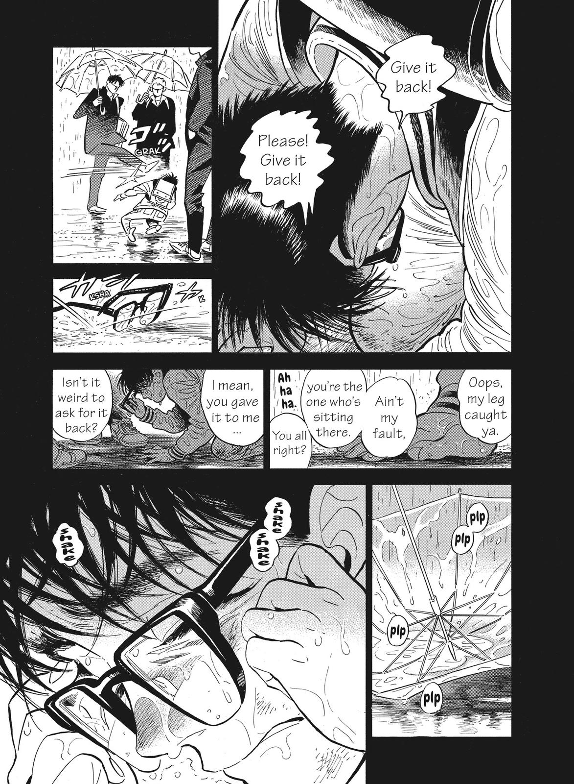 Hokuhokusei Ni Kumo To Ike Chapter 16 #9