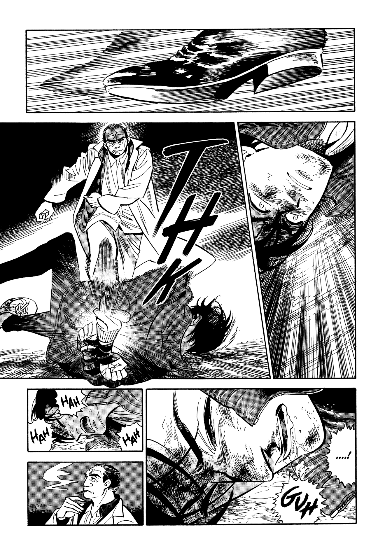Hokuhokusei Ni Kumo To Ike Chapter 9 #15