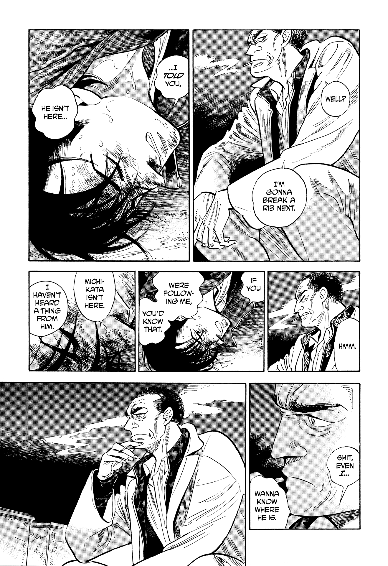 Hokuhokusei Ni Kumo To Ike Chapter 9 #17