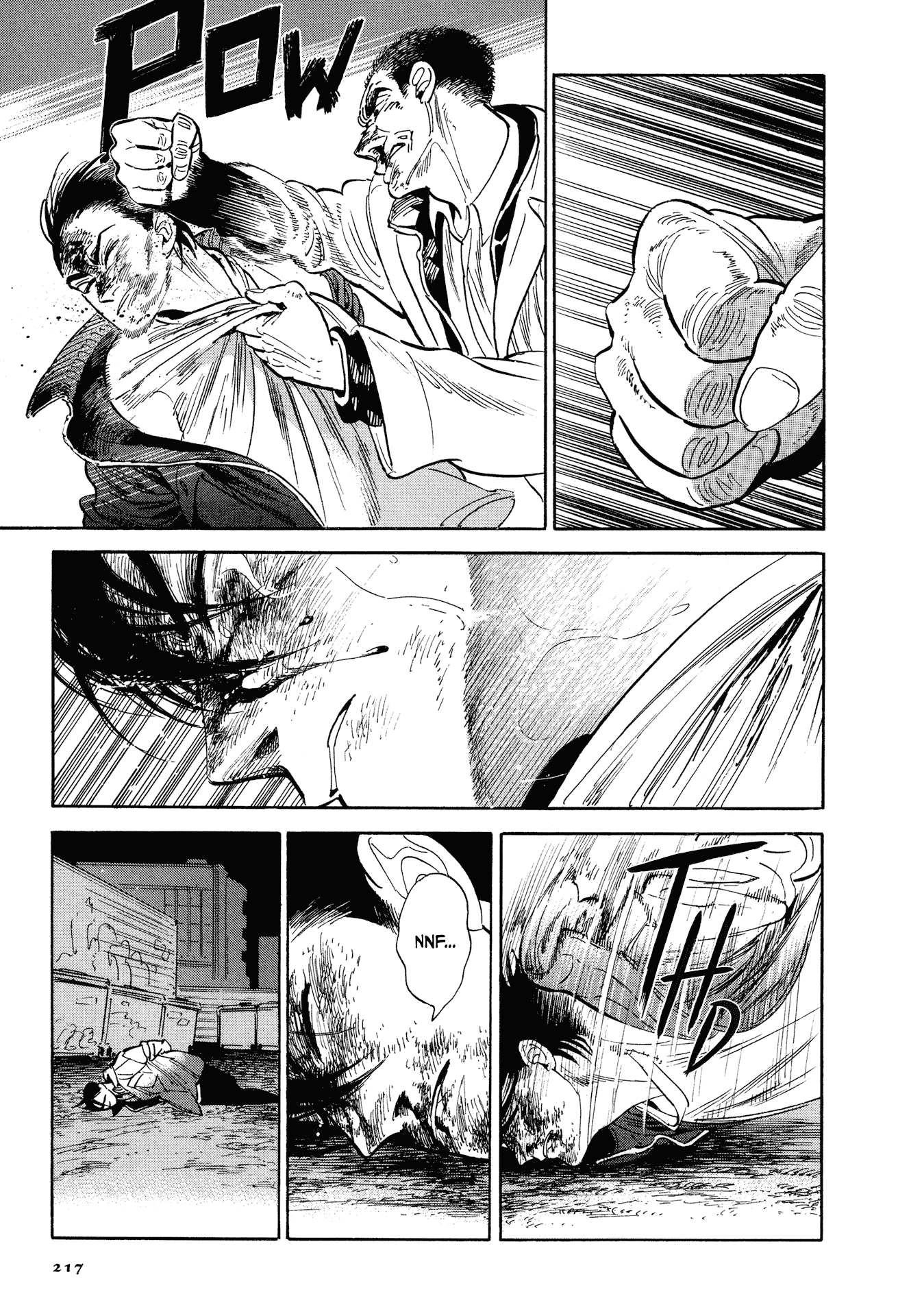 Hokuhokusei Ni Kumo To Ike Chapter 9 #21