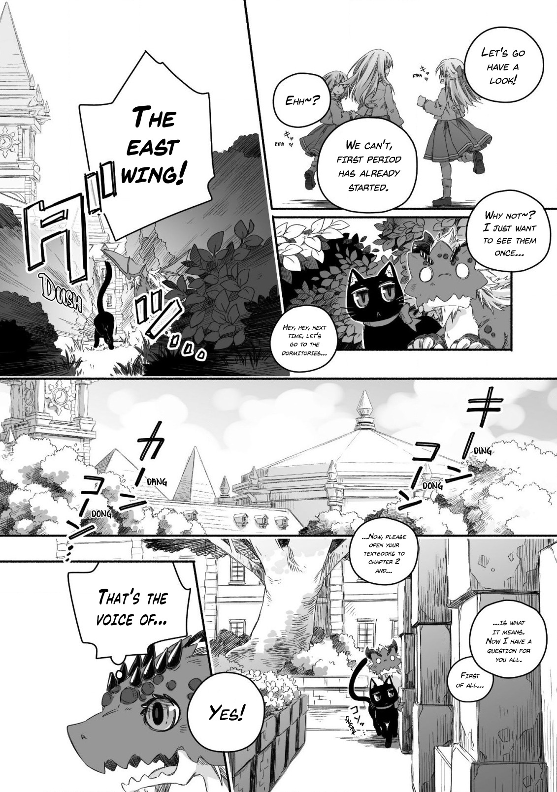 Dragon Daddy Diaries: A Girl Grows To Greatness Chapter 15 #11