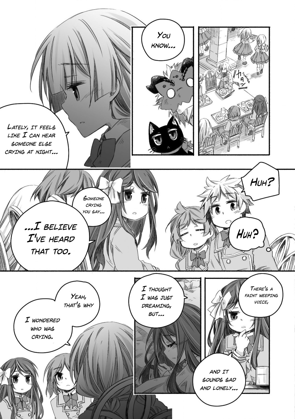 Dragon Daddy Diaries: A Girl Grows To Greatness Chapter 15 #18