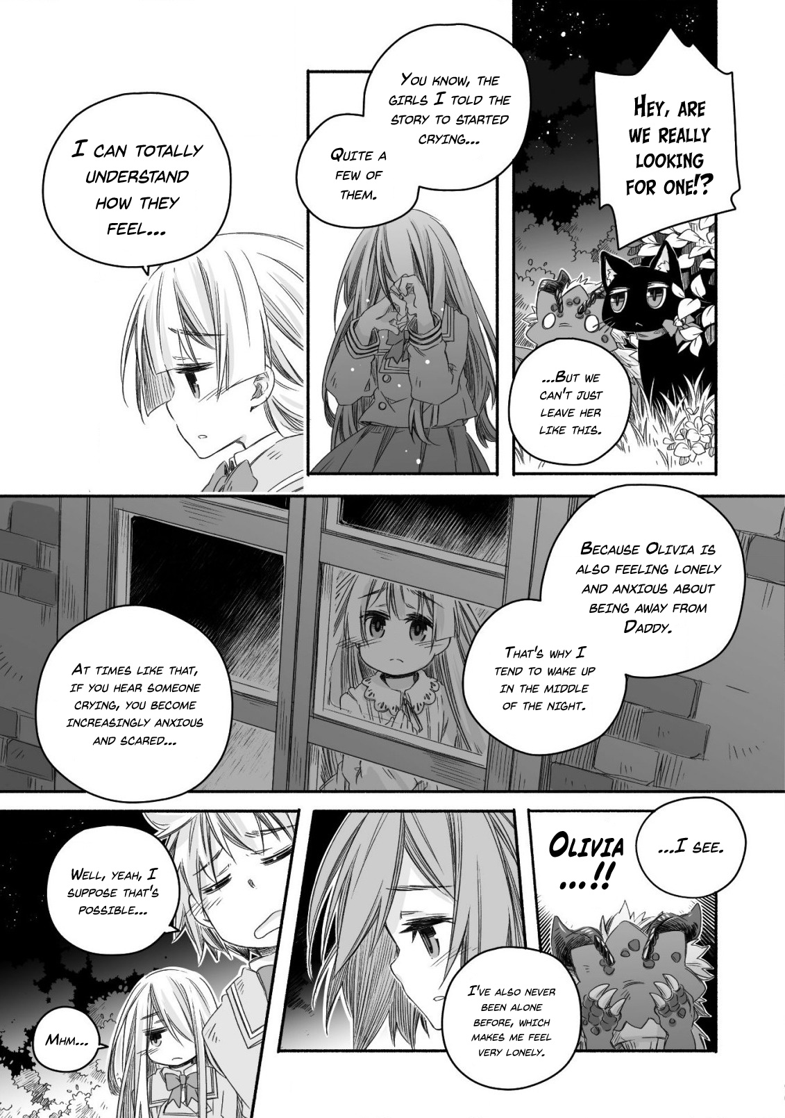 Dragon Daddy Diaries: A Girl Grows To Greatness Chapter 16 #10