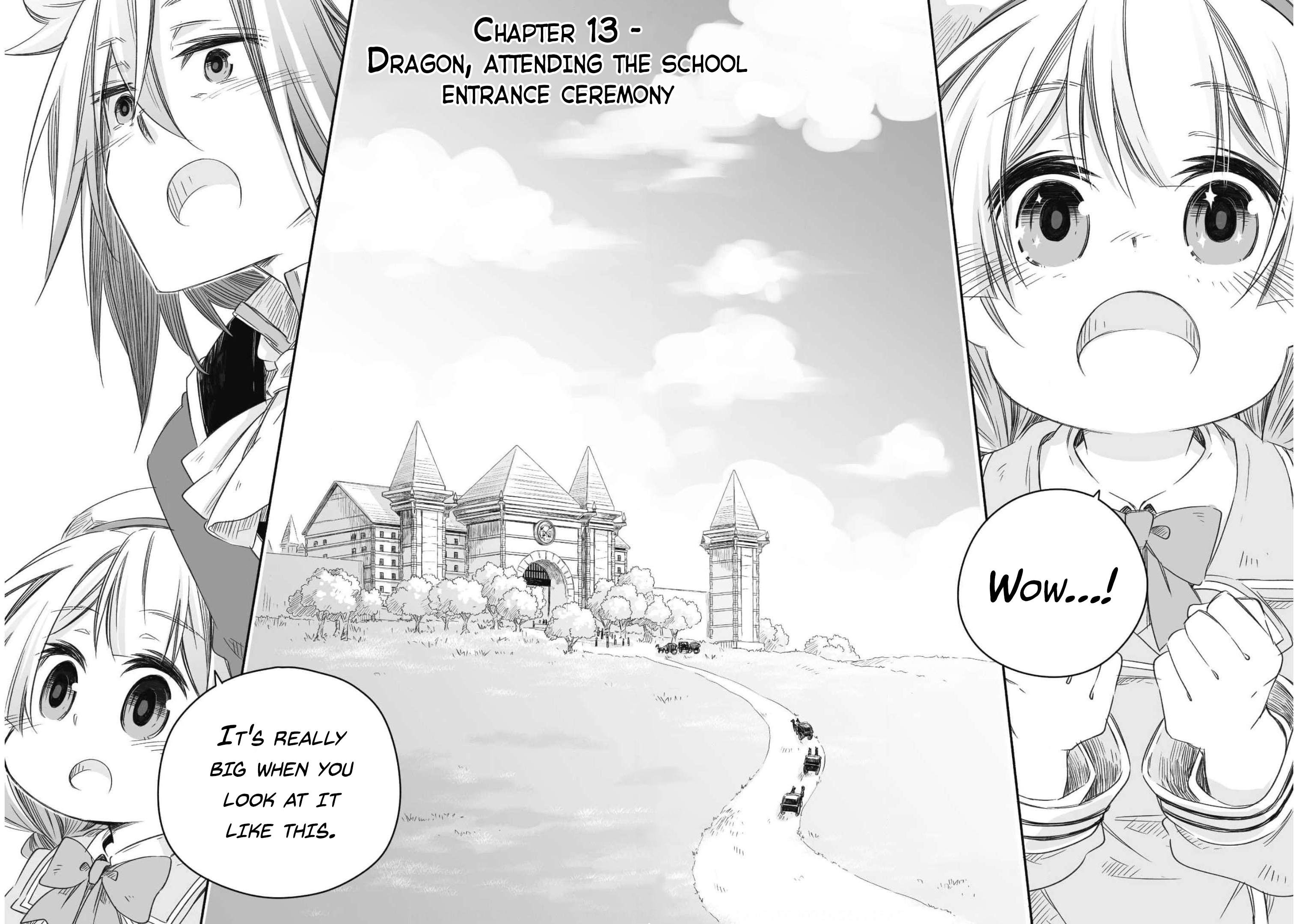 Dragon Daddy Diaries: A Girl Grows To Greatness Chapter 13 #5