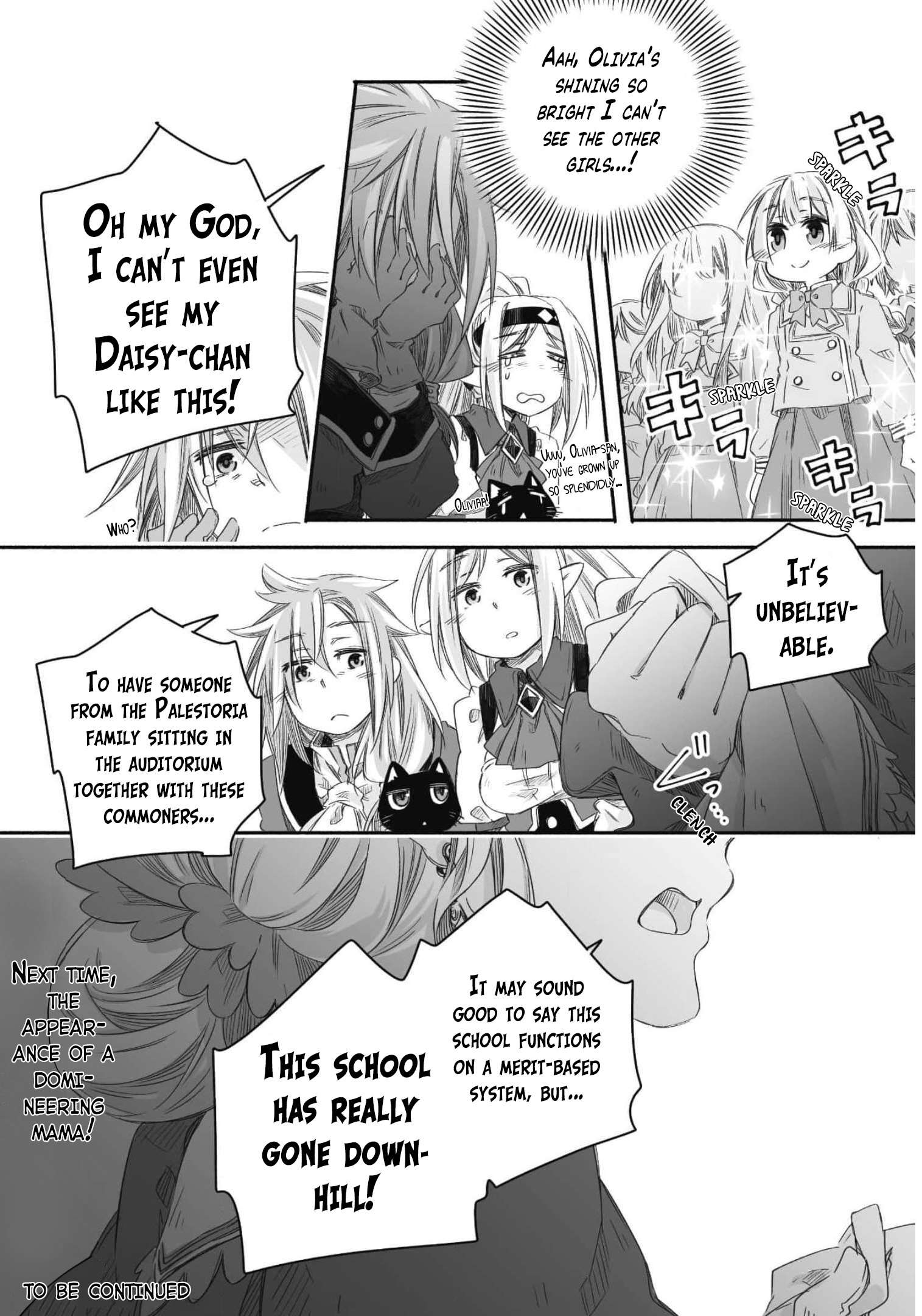 Dragon Daddy Diaries: A Girl Grows To Greatness Chapter 13 #21