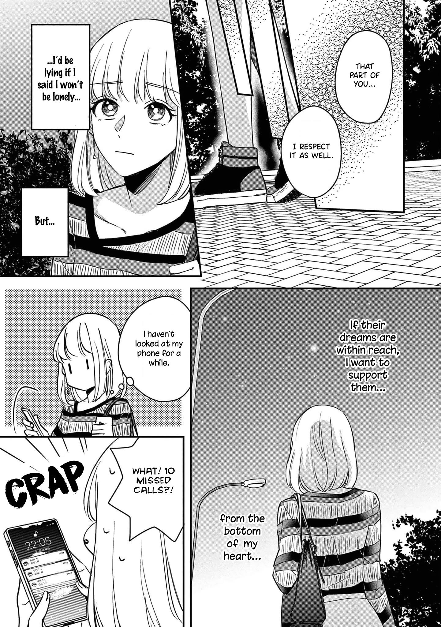 Readymade Heroine Chapter 14 #8