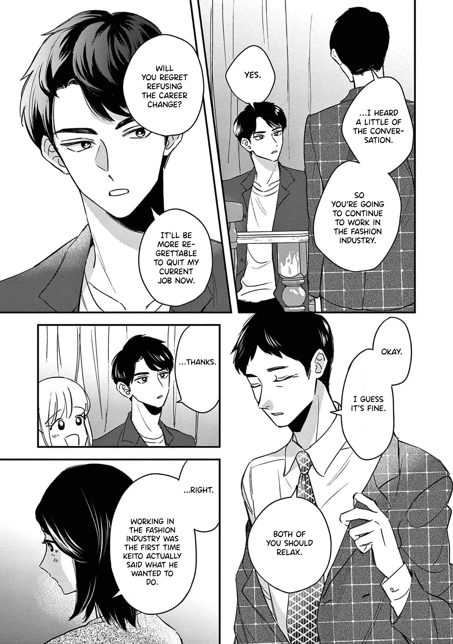 Readymade Heroine Chapter 12 #24