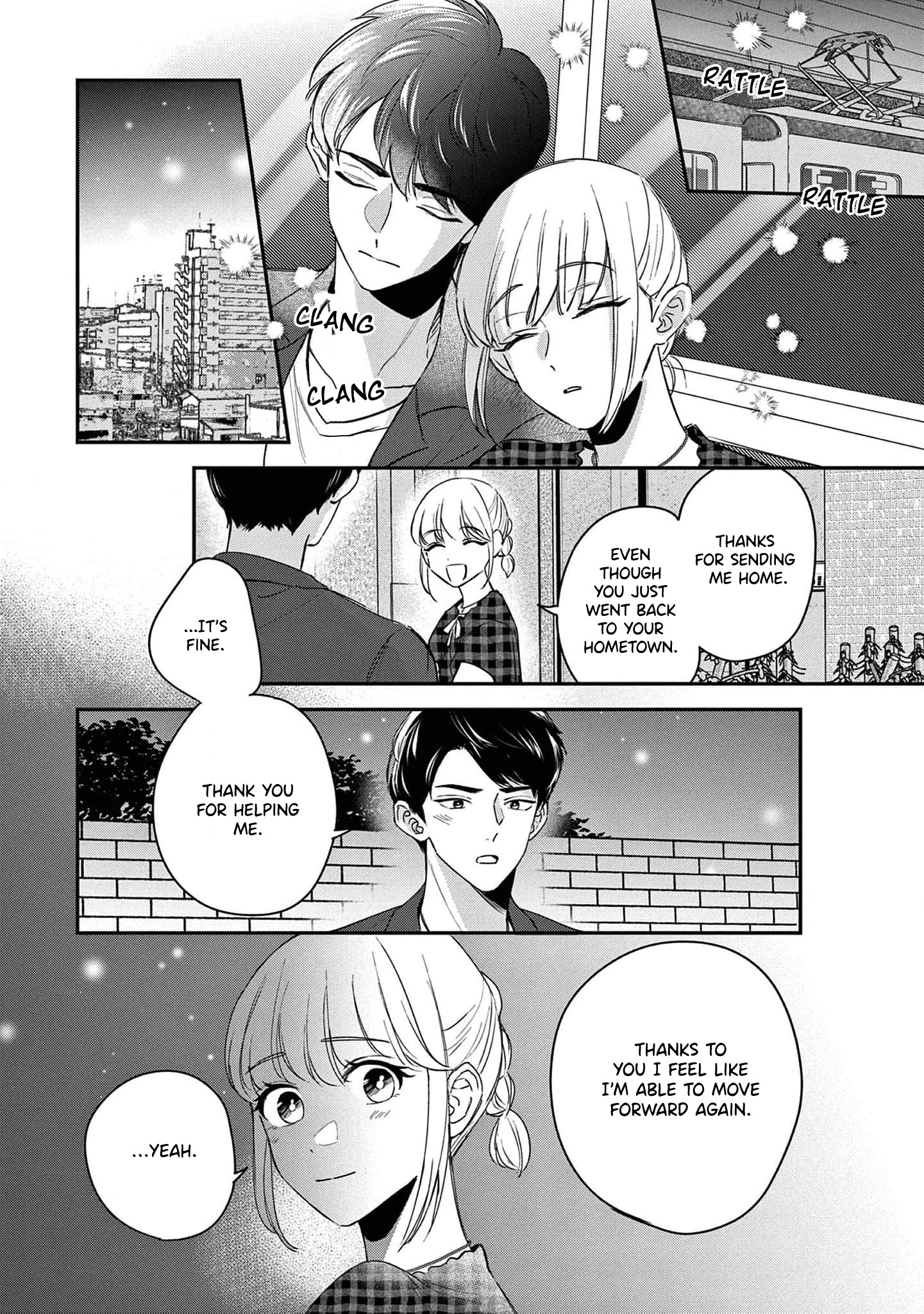 Readymade Heroine Chapter 12 #29