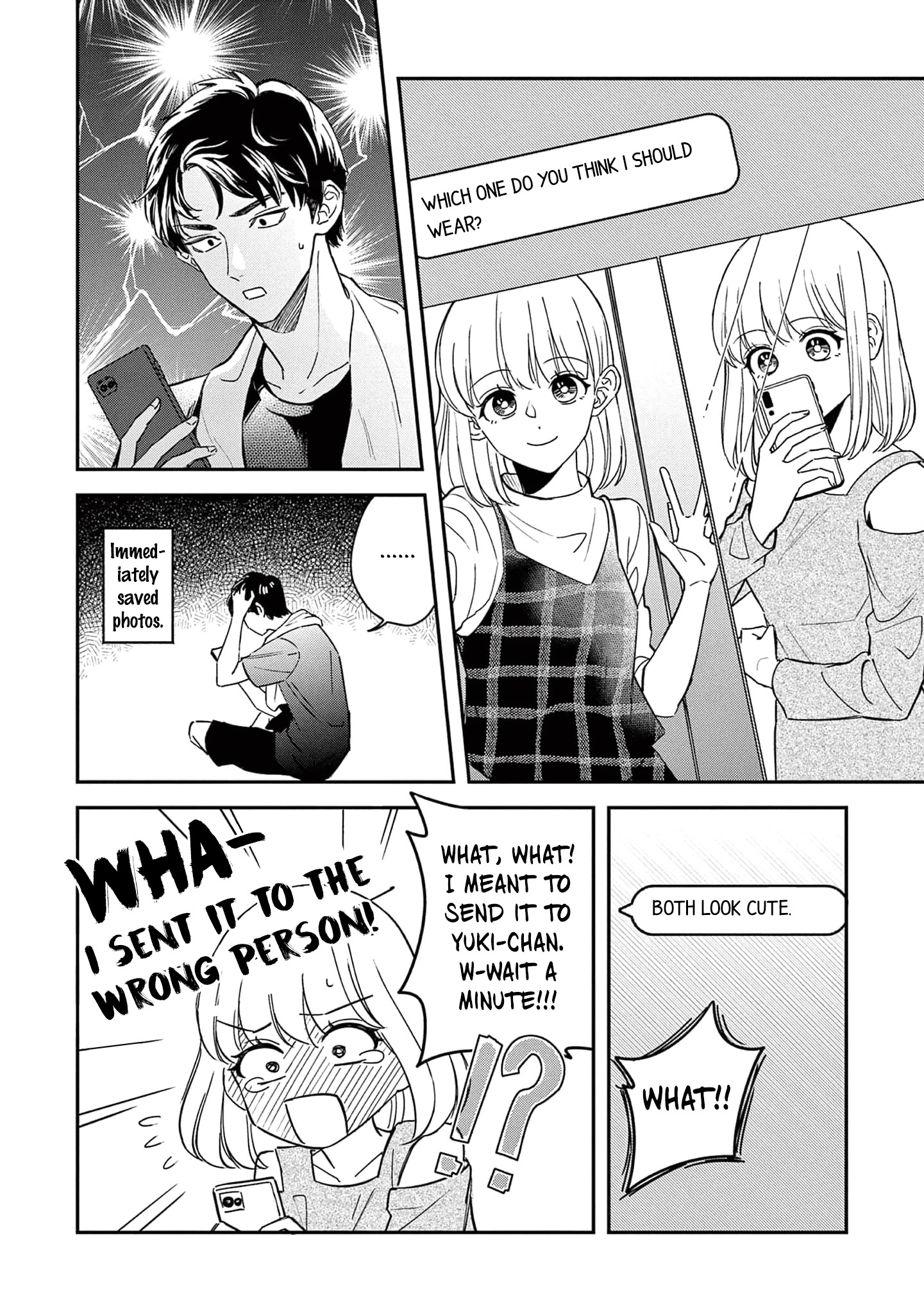 Readymade Heroine Chapter 10.5 #4