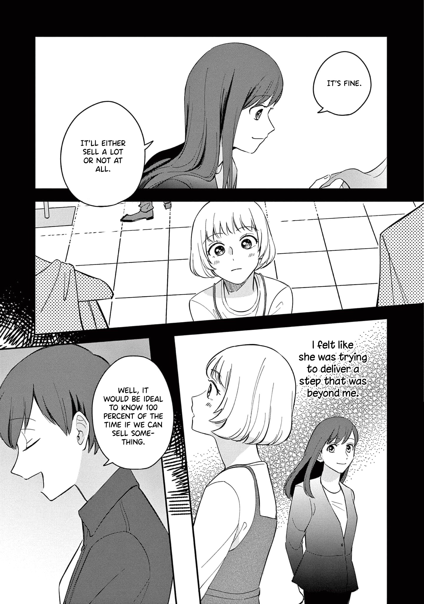 Readymade Heroine Chapter 5 #7