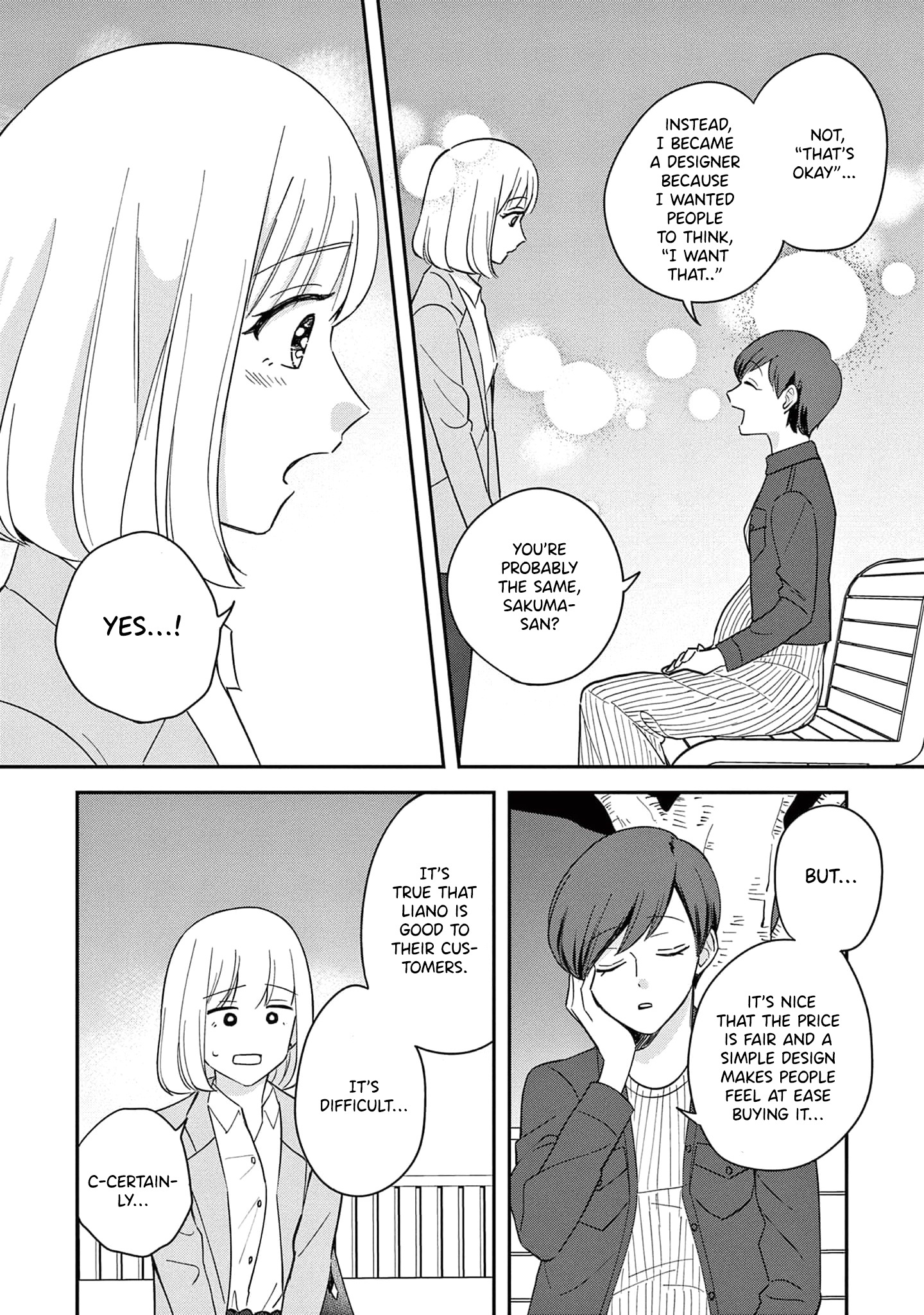 Readymade Heroine Chapter 5 #8