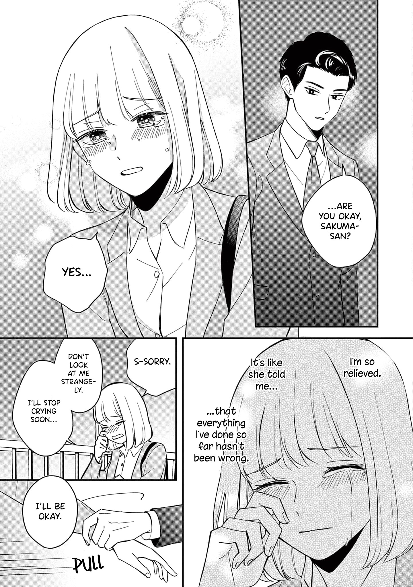 Readymade Heroine Chapter 5 #11