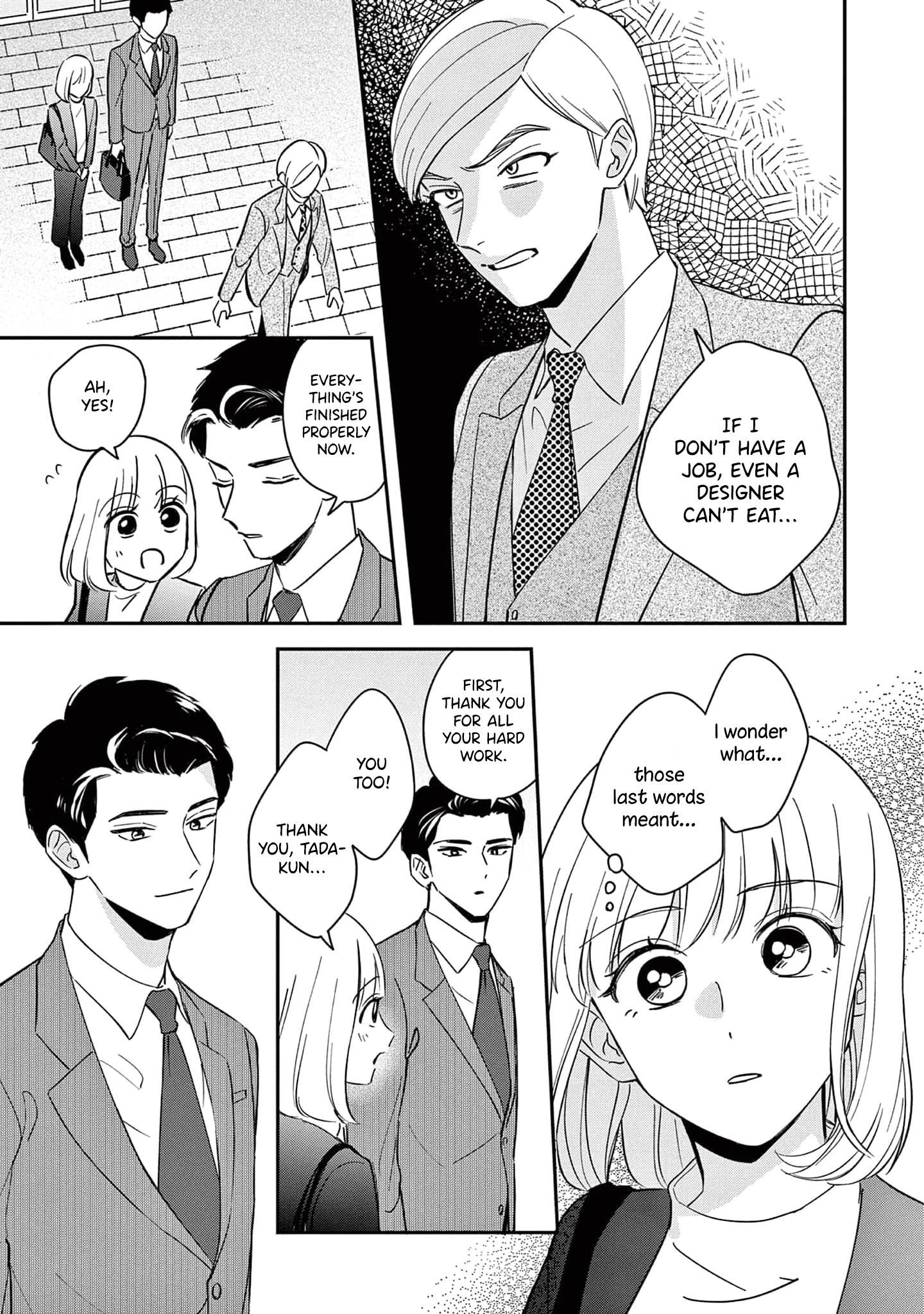 Readymade Heroine Chapter 5 #27