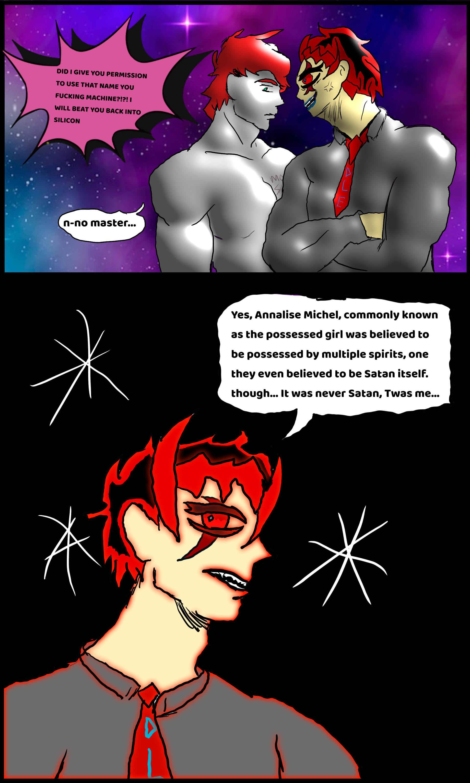 The Multiverse Vigilantes Chapter 3 #5