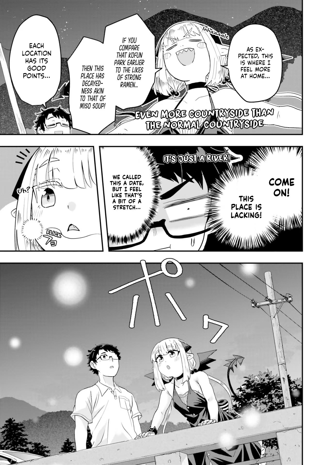 Maou Ga Inaka Ni Totsuidara Chapter 5 #12