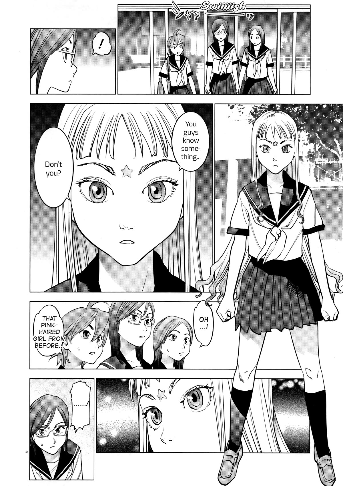 Ooedo!! Un-Pluged Chapter 16 #6