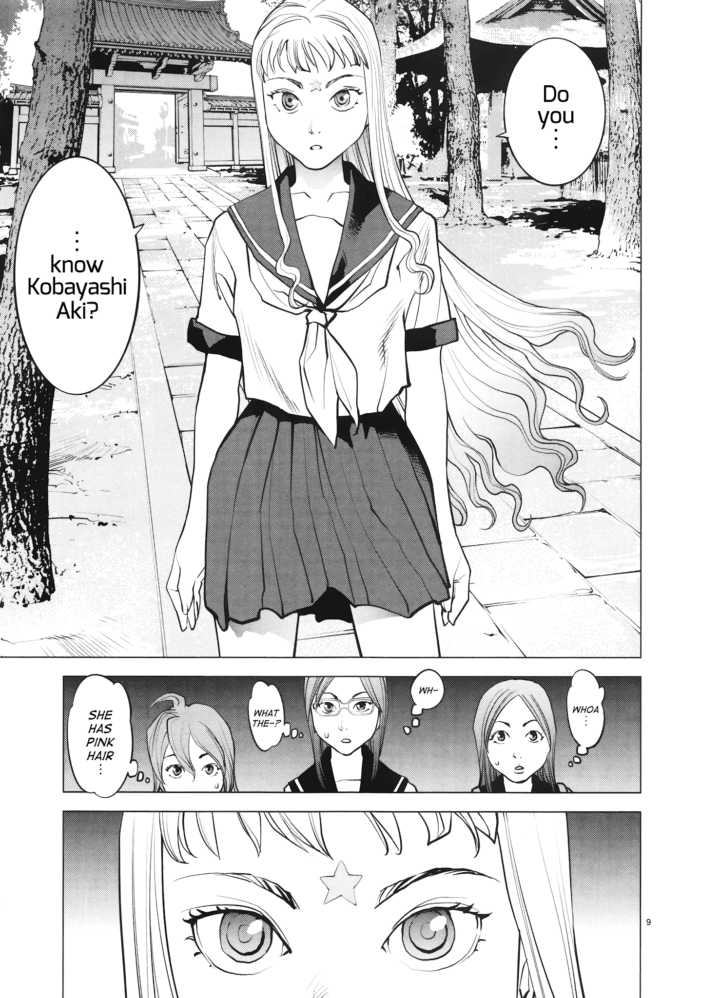 Ooedo!! Un-Pluged Chapter 12 #9