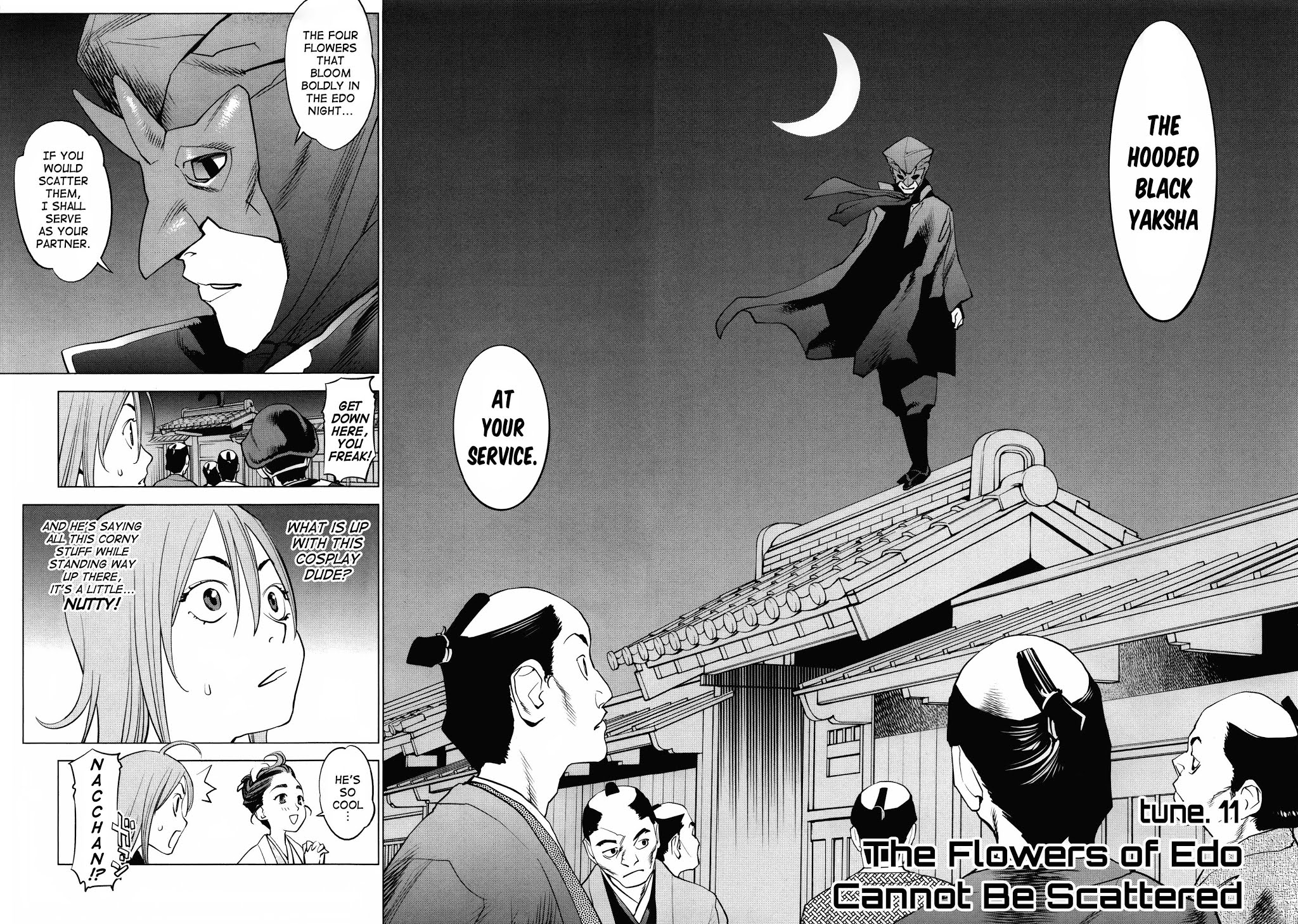 Ooedo!! Un-Pluged Chapter 11 #2