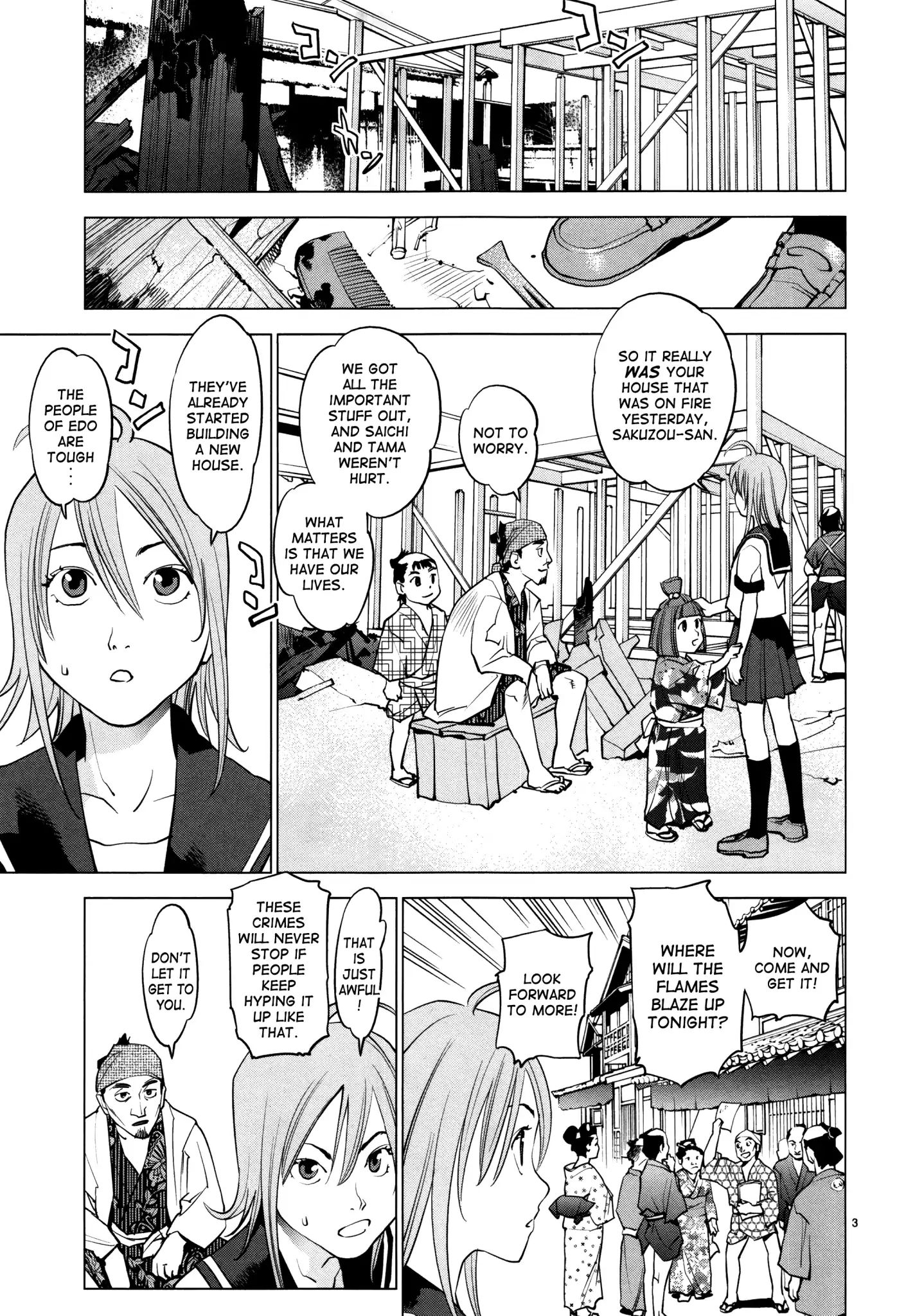 Ooedo!! Un-Pluged Chapter 10 #3