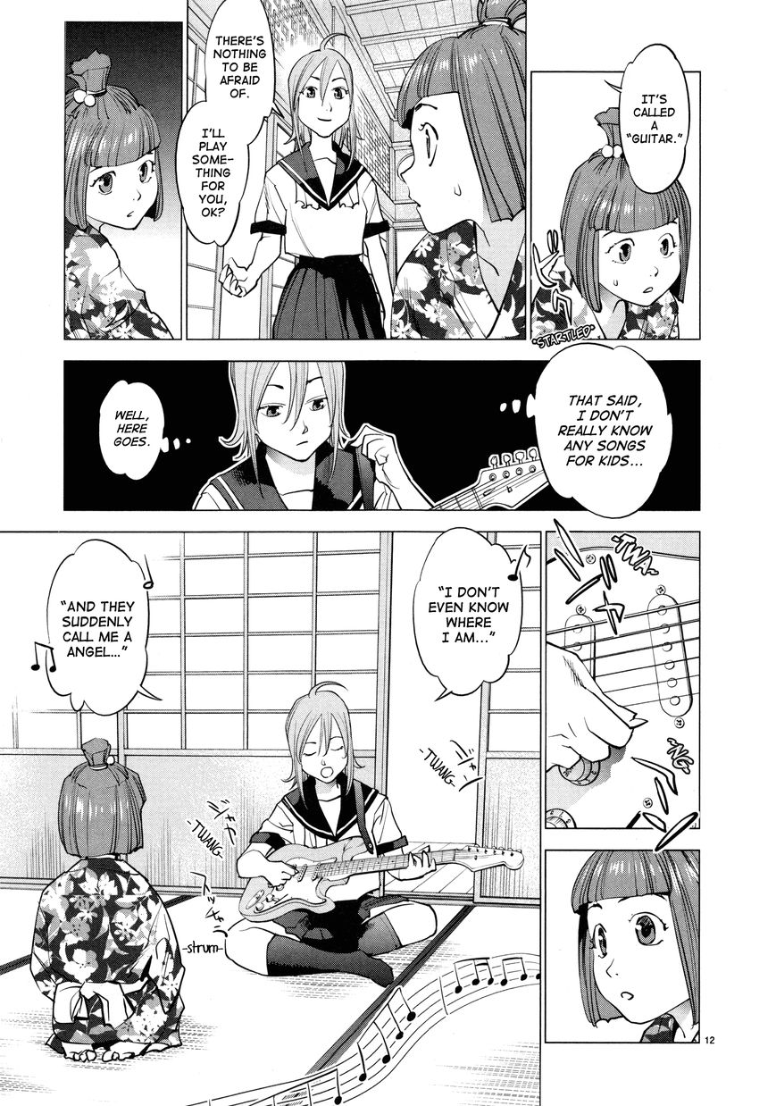 Ooedo!! Un-Pluged Chapter 8 #11