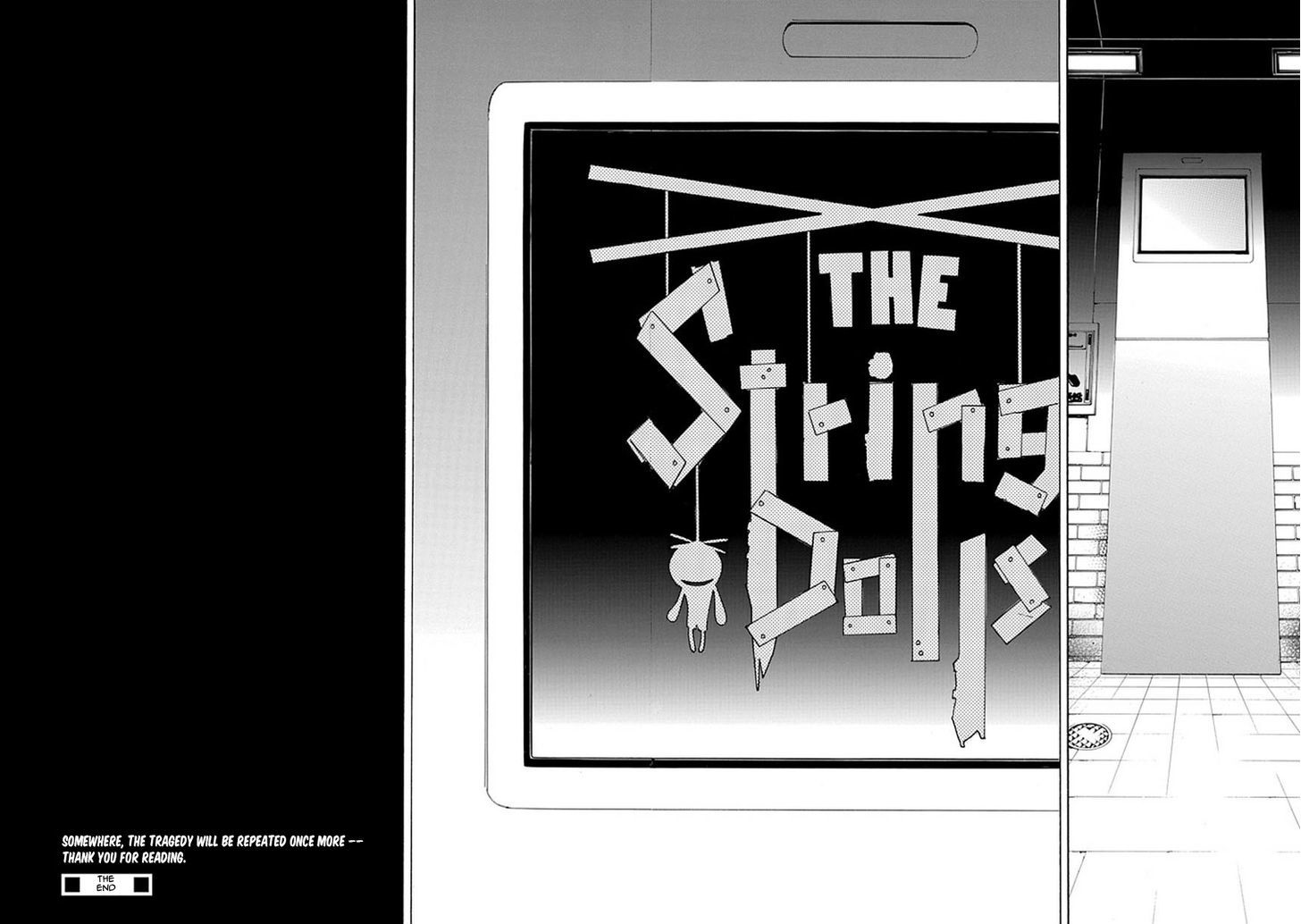 Strings Dolls Chapter 15 #47