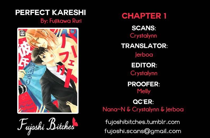 Perfect Kareshi Chapter 1 #1