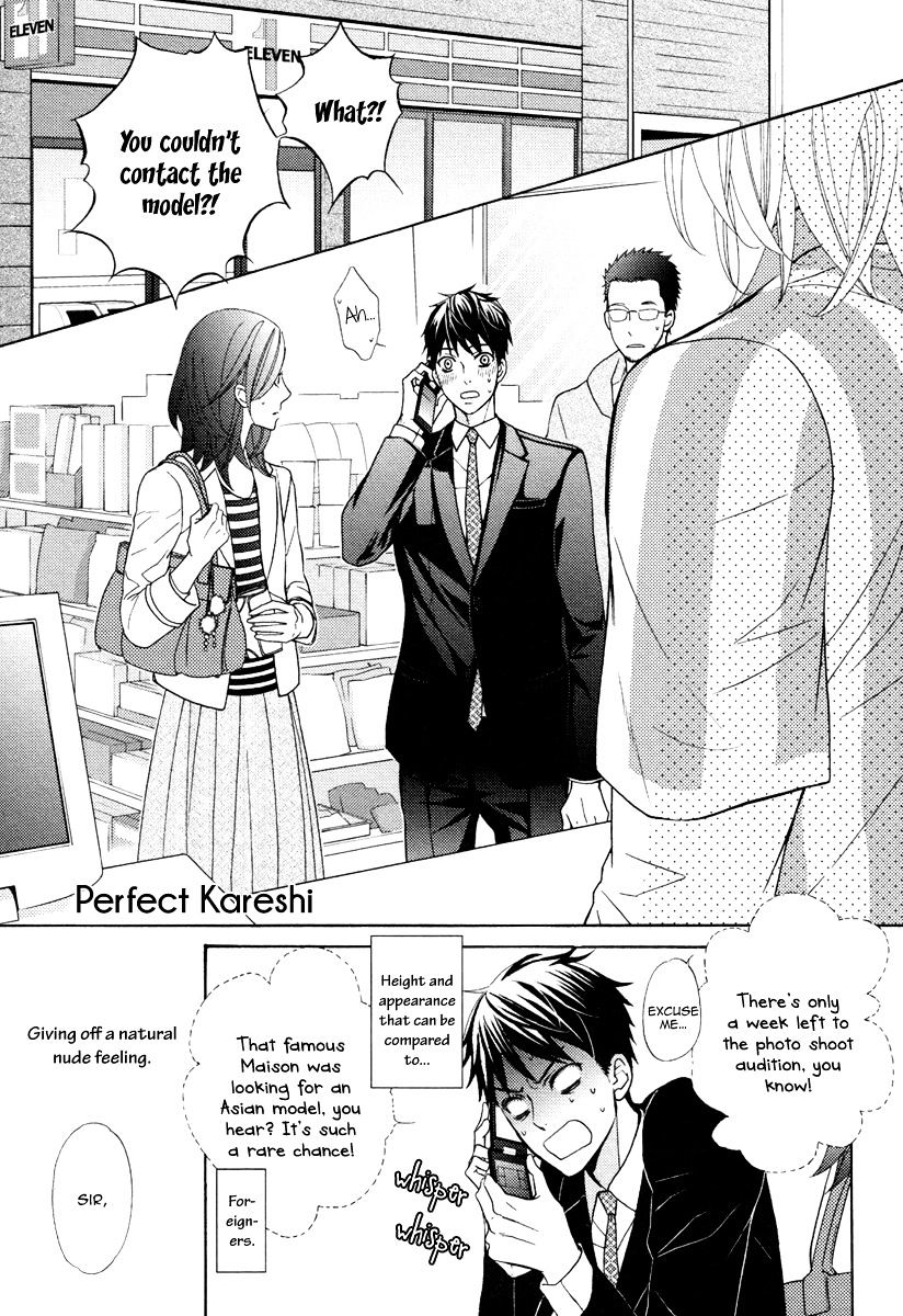 Perfect Kareshi Chapter 1 #8