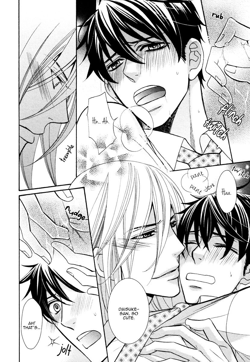 Perfect Kareshi Chapter 1 #35