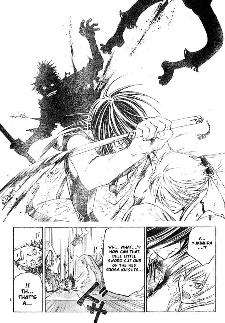 Samurai Deeper Kyo Chapter 287 #8