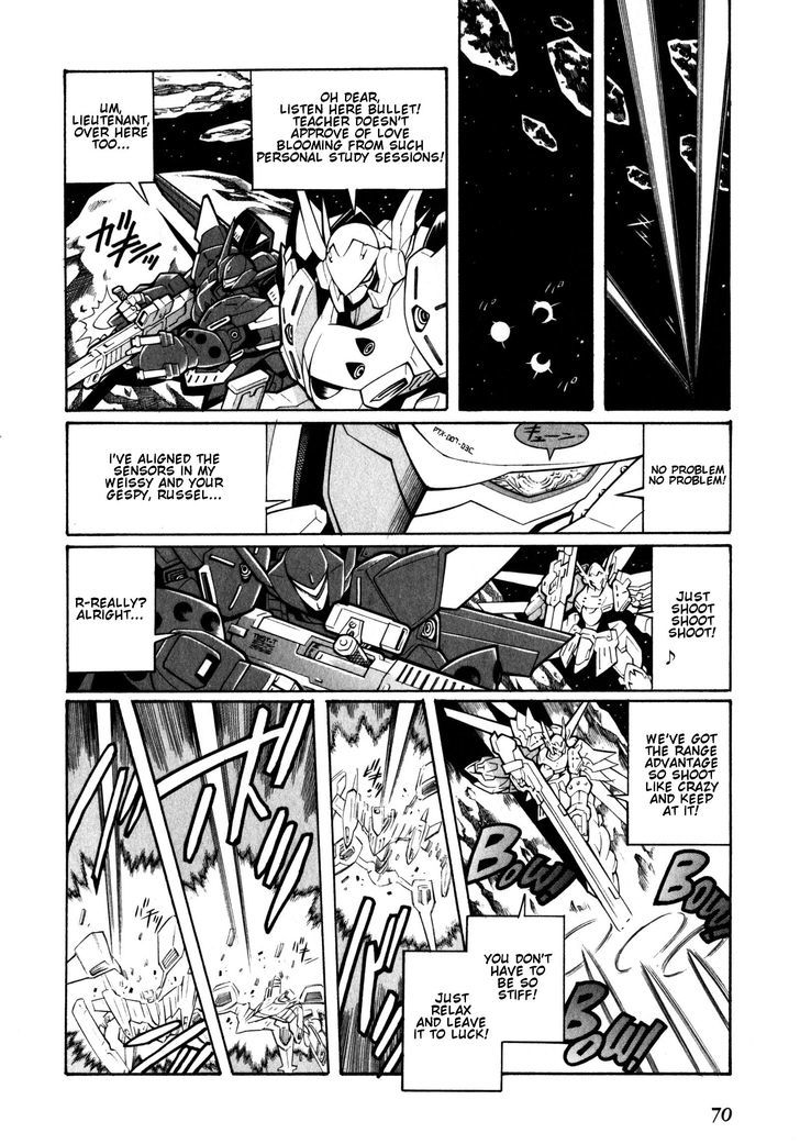 Super Robot Taisen Og - Divine Wars - Record Of Atx Chapter 8 #28