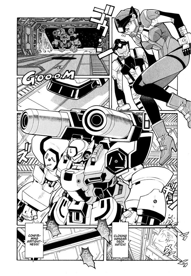 Super Robot Taisen Og - Divine Wars - Record Of Atx Chapter 7 #17