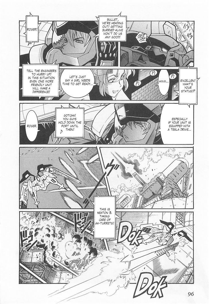 Super Robot Taisen Og - Divine Wars - Record Of Atx Chapter 4 #16