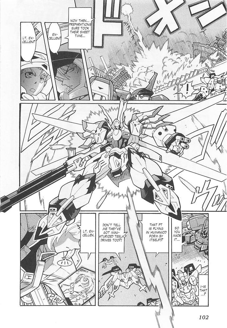 Super Robot Taisen Og - Divine Wars - Record Of Atx Chapter 4 #22