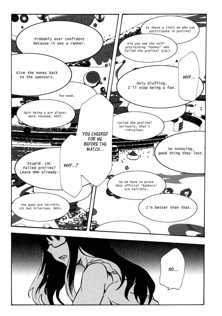 Summer Wars: King Kazuma Vs Queen Ozu Chapter 5 #8