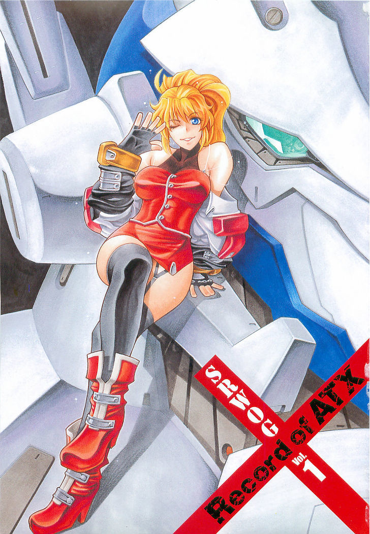 Super Robot Taisen Og - Divine Wars - Record Of Atx Chapter 1 #6