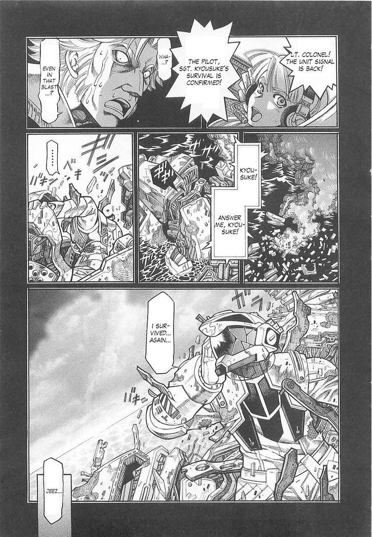 Super Robot Taisen Og - Divine Wars - Record Of Atx Chapter 1 #10