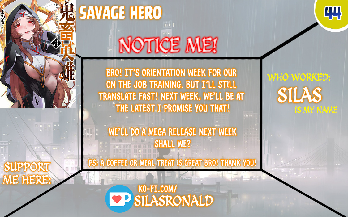 Savage Hero Chapter 44 #1