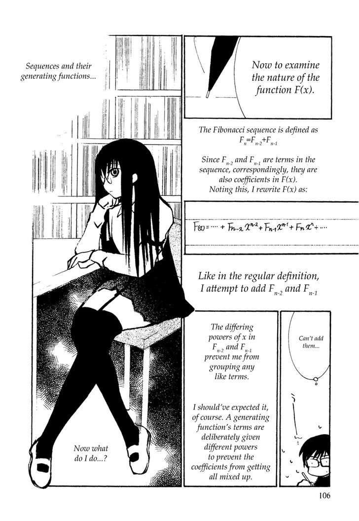 Suugaku Girl Chapter 12 #8