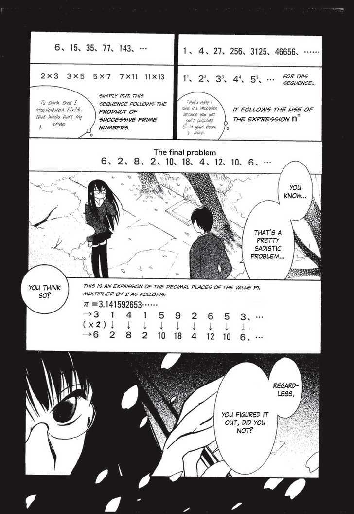Suugaku Girl Chapter 1 #19